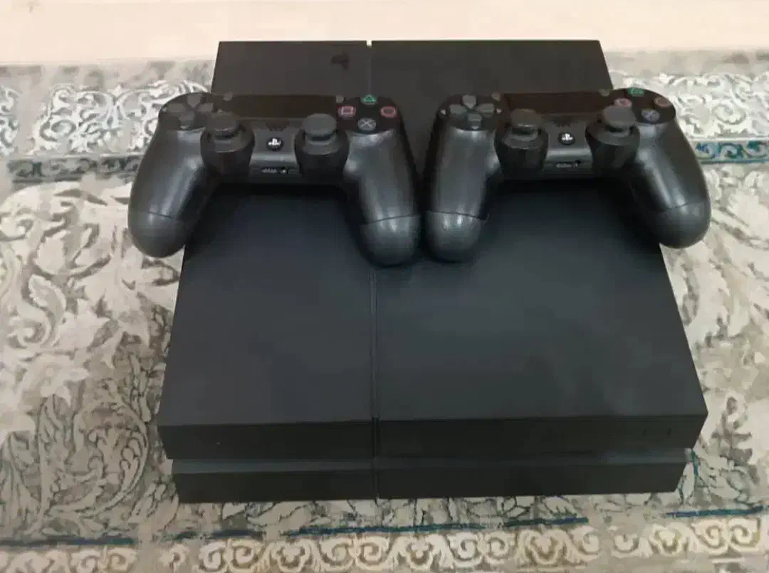 کنسول ps4|کنسول، بازی ویدئویی و آنلاین|قم, حاج زینل|دیوار