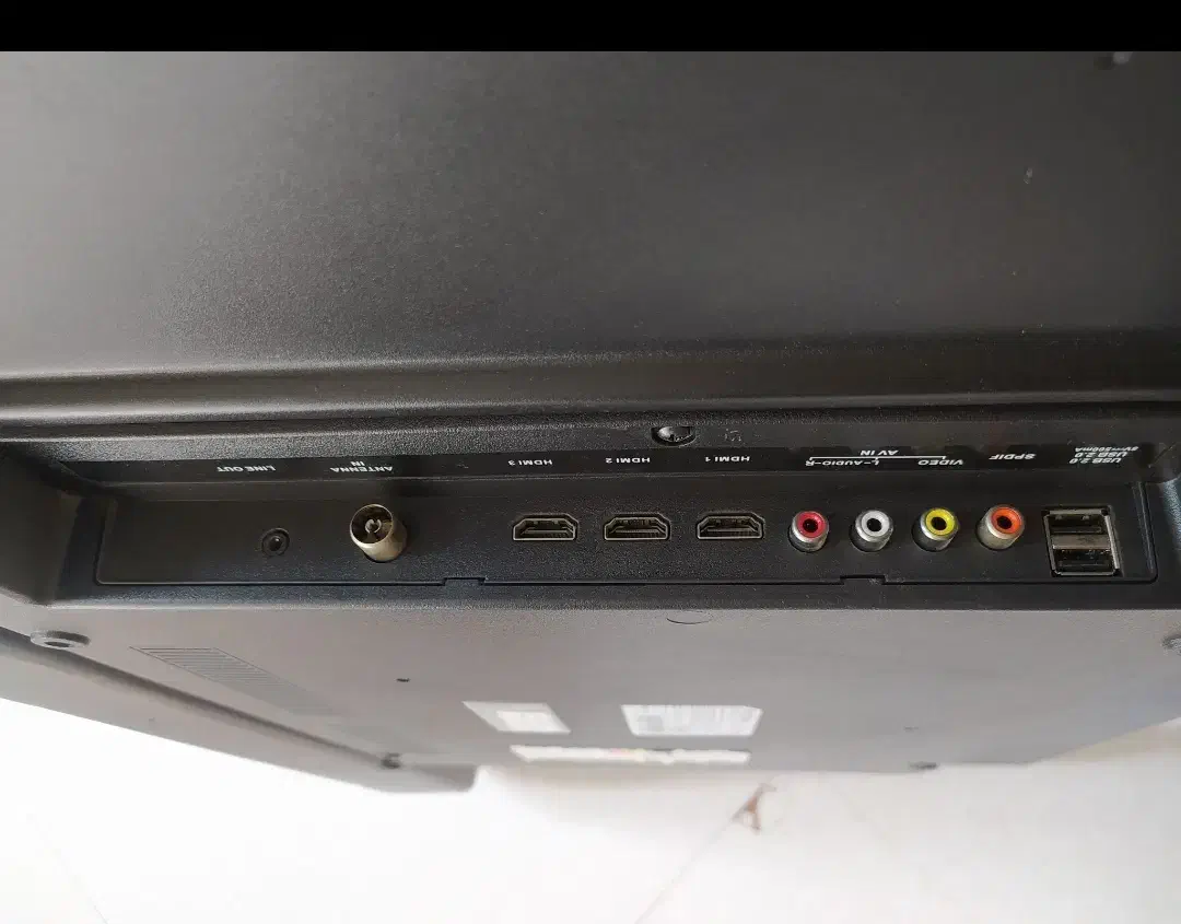 تلویزیون ۴۹ ایکس ویژن|تلویزیون و پروژکتور|تهران, حر|دیوار