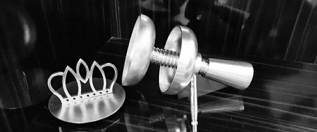 سرقلیان آلومینیوم crown زغال پایین کارتن دار|عمدهفروشی|تهران, هرندی|دیوار