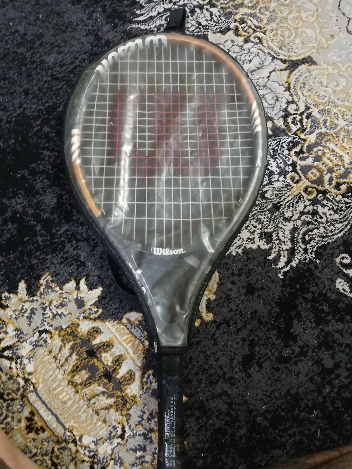 راکت تنیس نو نو|تجهیزات ورزشی|اهواز, پردیس دو|دیوار