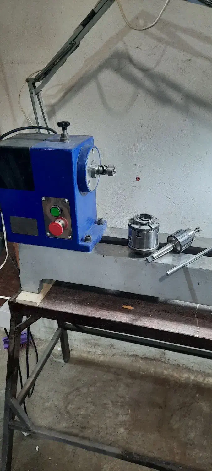 دستگاه خراطی و کاسه تراشی|ابزارآلات|خلخال, |دیوار