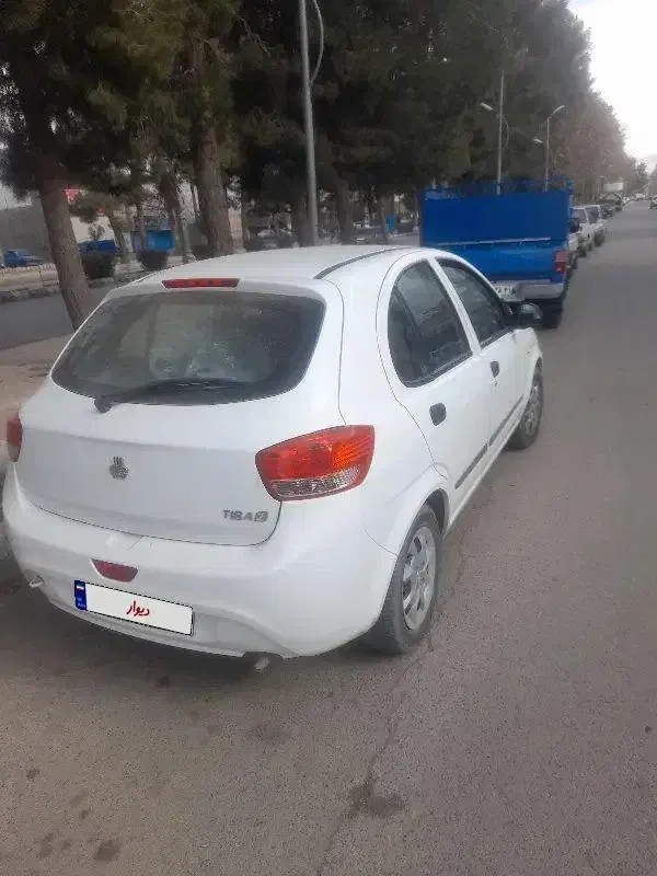 تیبا۲|خودرو سواری و وانت|کوهدشت, |دیوار