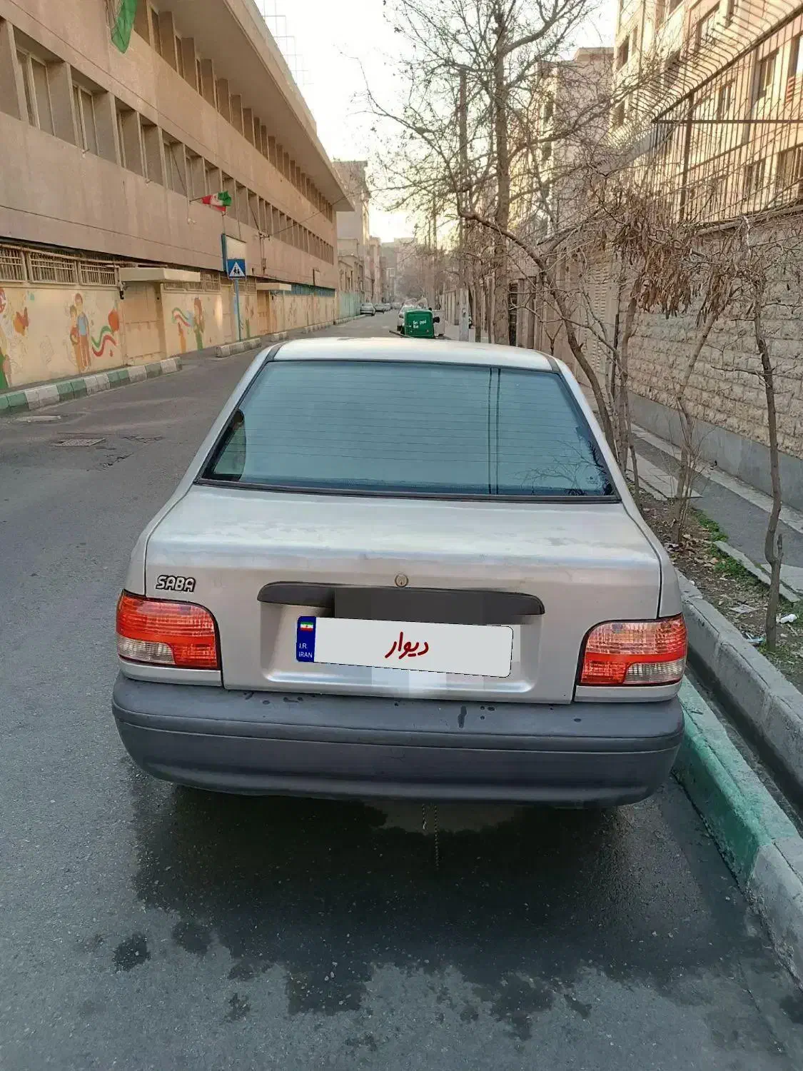 پراید مدل 89|خودرو سواری و وانت|تهران, مجیدیه|دیوار