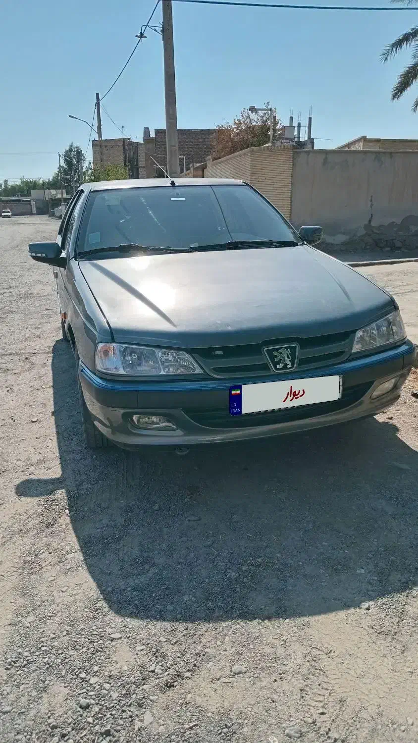 پژو پارس سال مدل ۹۴|خودرو سواری و وانت|جیرفت, |دیوار