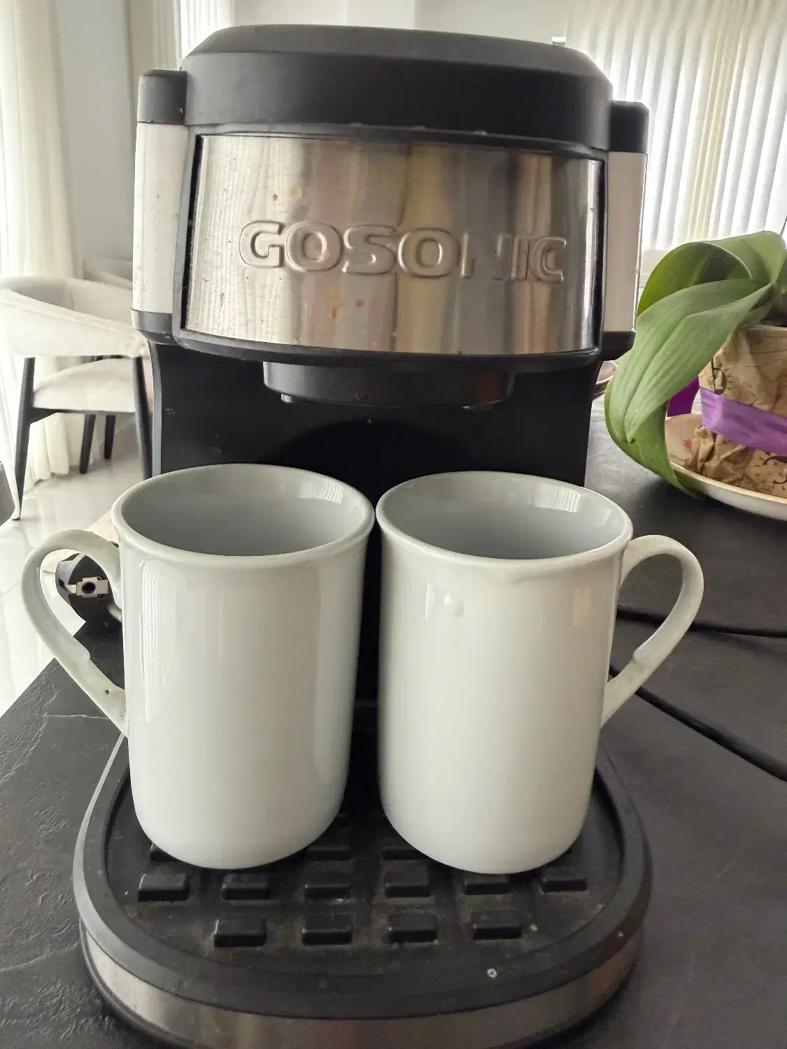 دستگاه قهوه ساز|سماور، چای‌ساز، قهوه‌ساز|گرگان, |دیوار