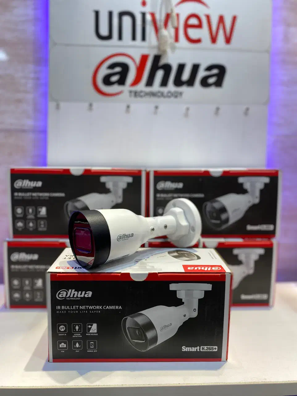 دوربین مداربسته مدل DAHUA داهوا مدل HFW 1230S1|دوربین مداربسته|پرند, فاز ۱|دیوار