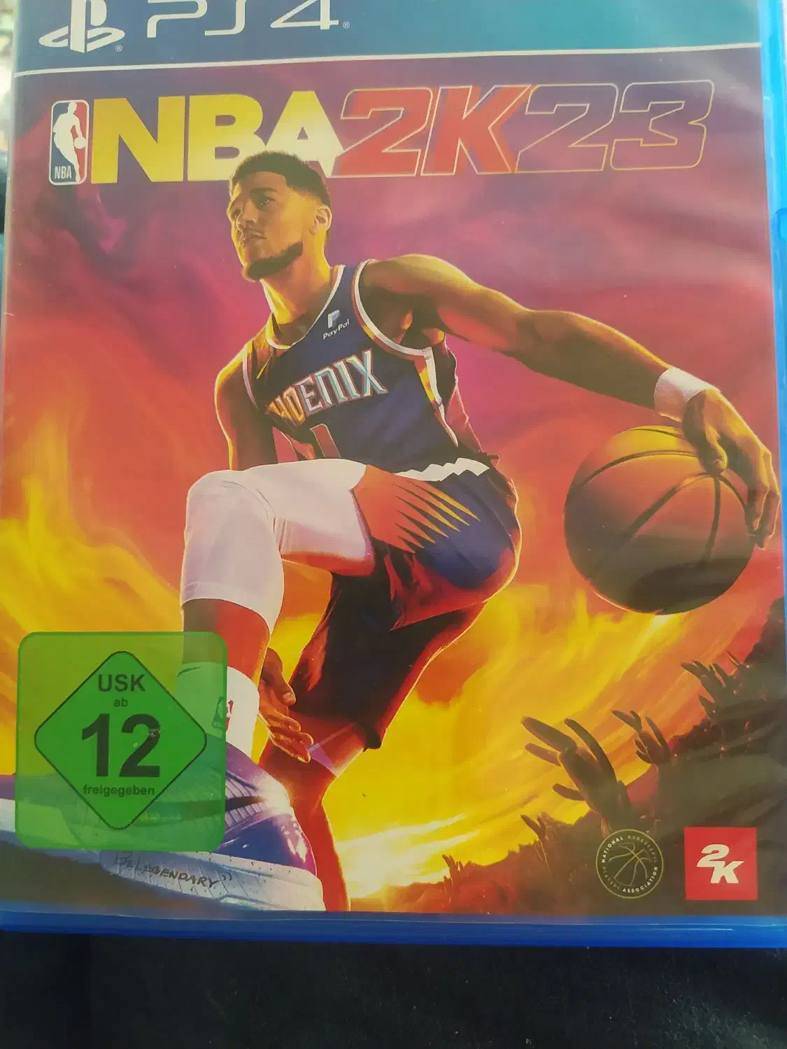 nba2k23|کنسول، بازی ویدئویی و آنلاین|بهارستان, |دیوار