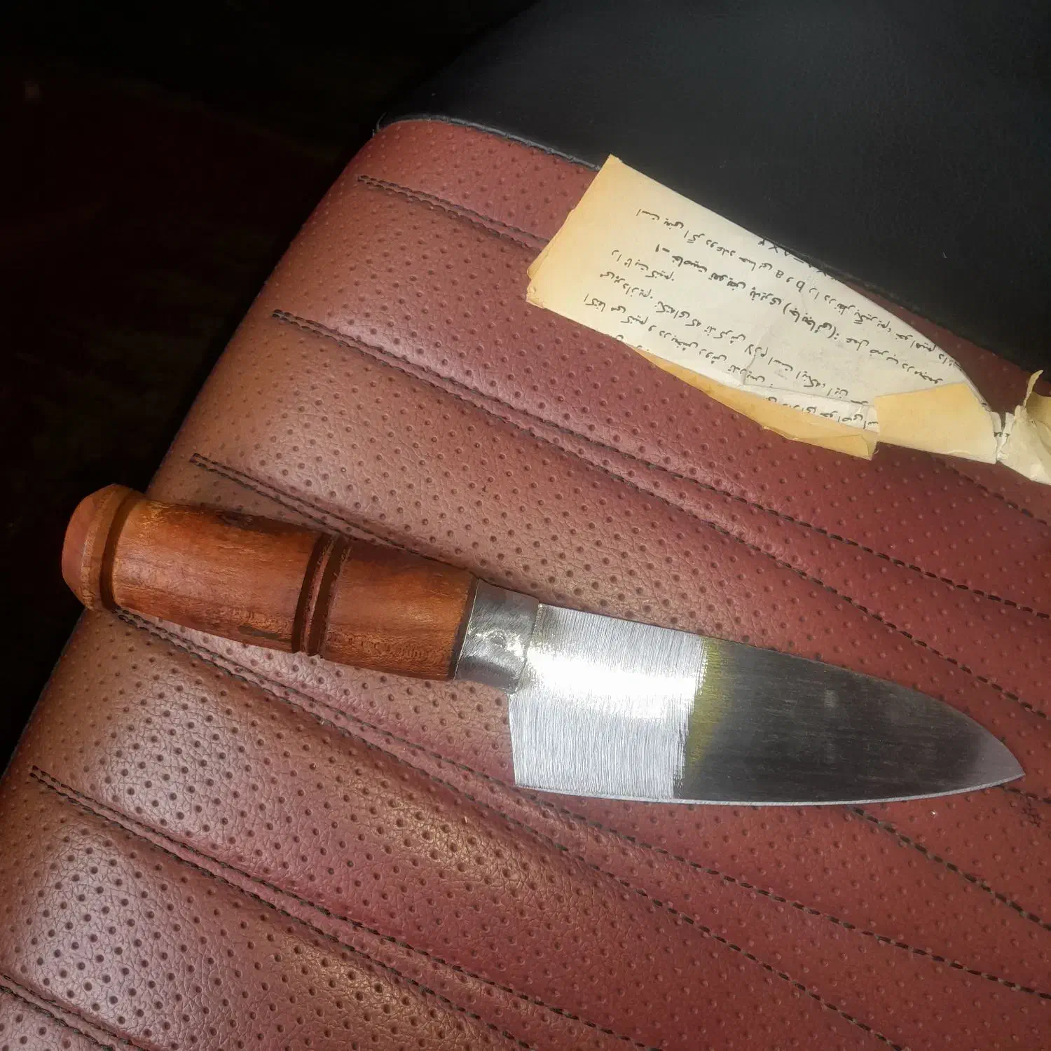 چاقو|کوهنوردی و کمپینگ|مشهد, کوی پلیس|دیوار