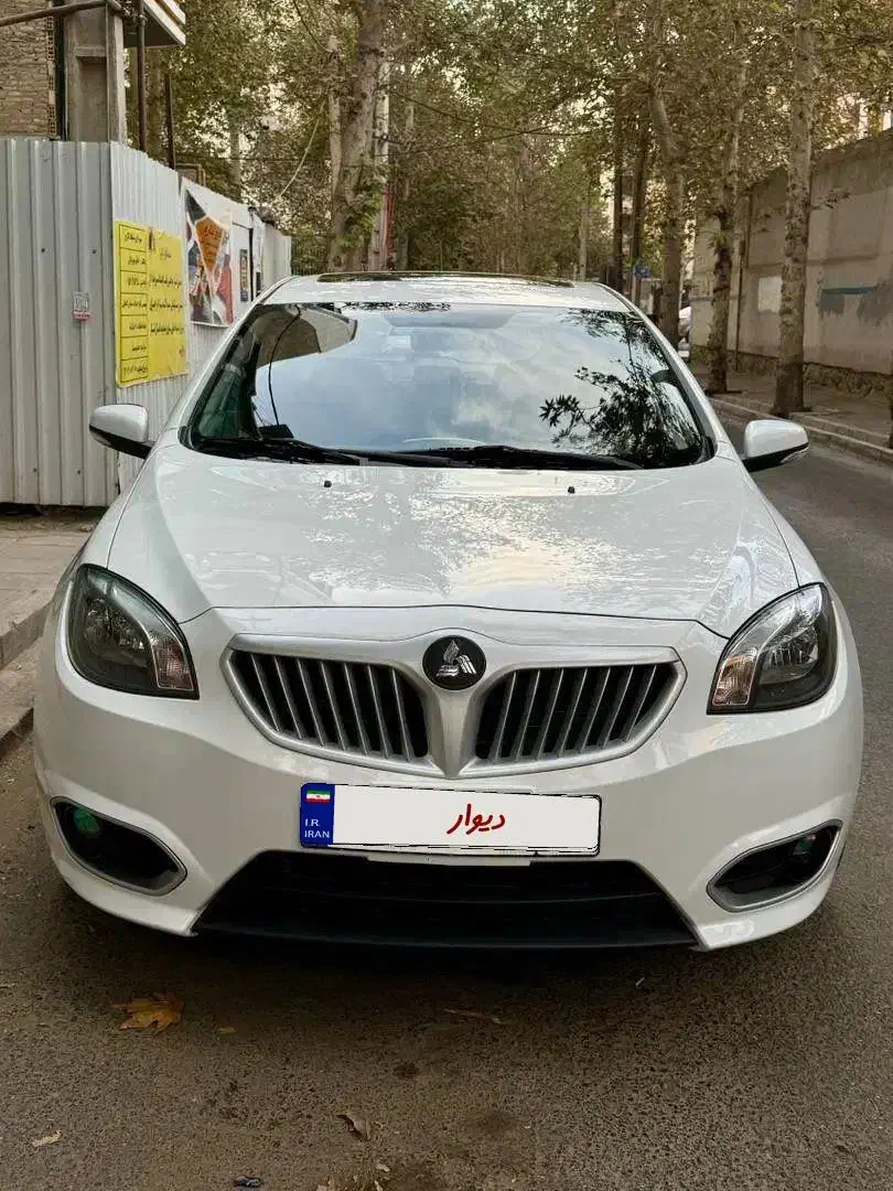 برلیانس H320|خودرو سواری و وانت|کرج, چهارصد دستگاه|دیوار