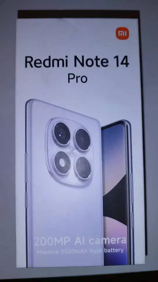 REDMY شیامی پرو نوت ۱۴|موبایل|تهران, زاهد گیلانی|دیوار