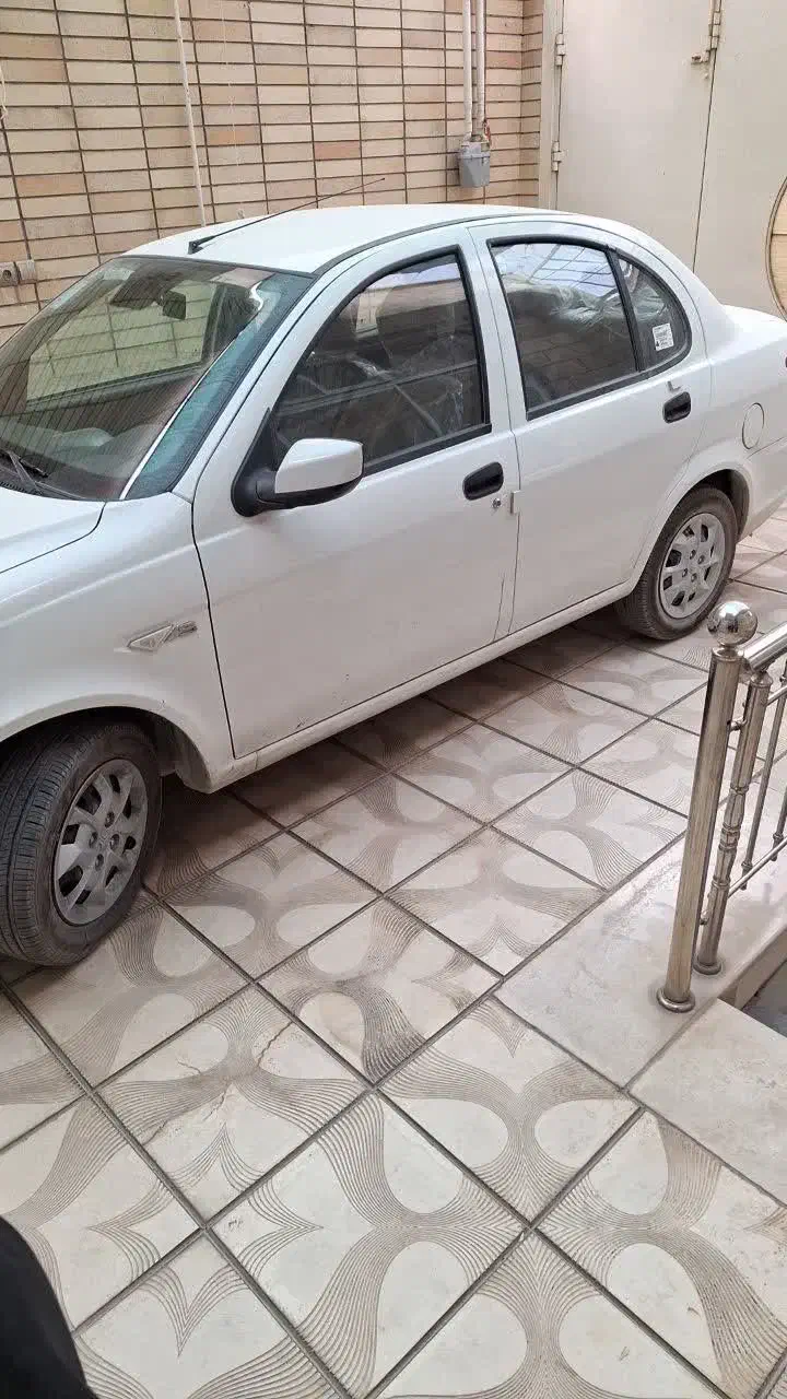 سواری ساینا مدل 1404|خودرو سواری و وانت|اصفهان, بهارانچی|دیوار