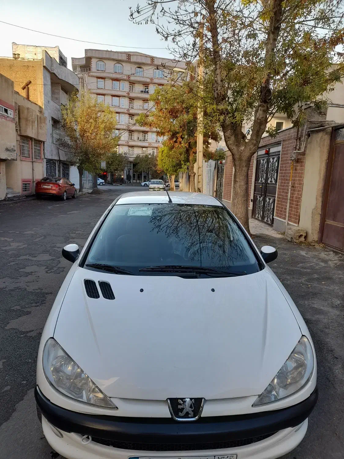 پژو 206 sd v8|خودرو سواری و وانت|مهاباد (آذربایجان غربی), |دیوار