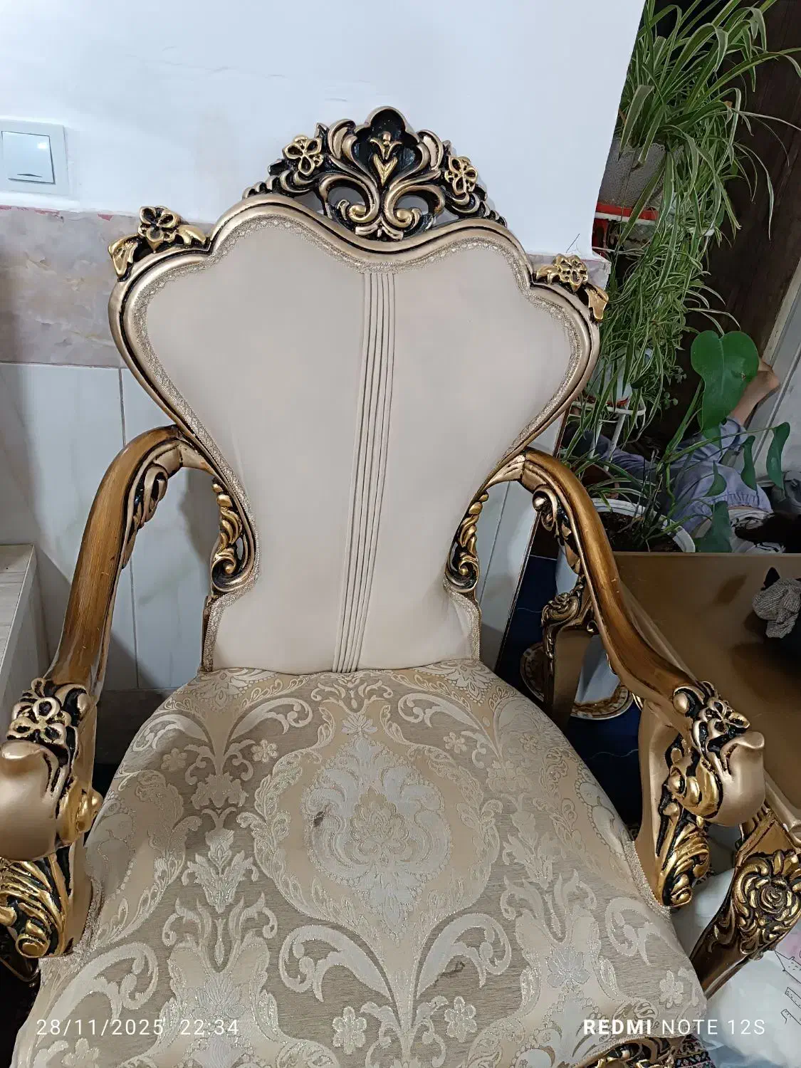 مبل باچوب راش|مبلمان خانگی و میز عسلی|تاکستان, |دیوار