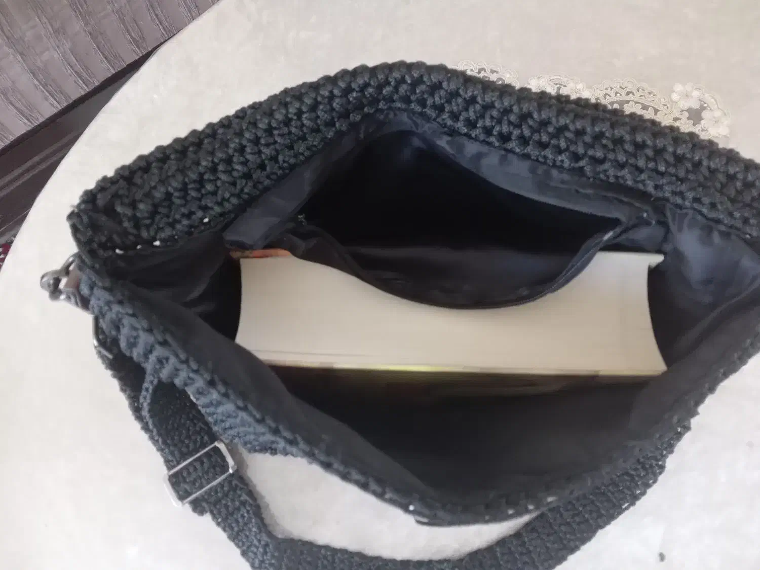 کیف دستبافت دانشجویی|کیف، کفش، کمربند|اردبیل, |دیوار