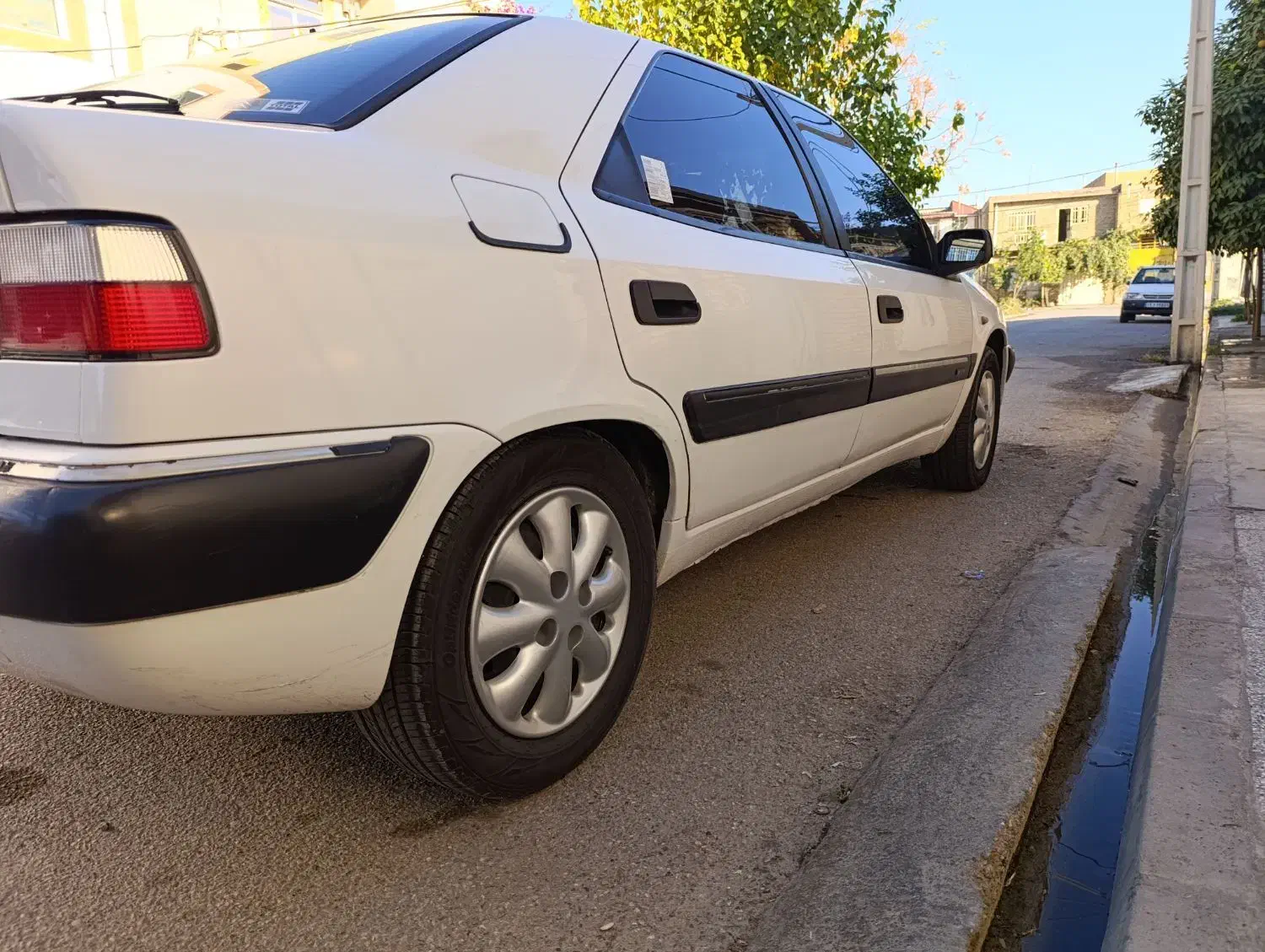 زانتیا مدل 88|خودرو سواری و وانت|گنبد کاووس, |دیوار