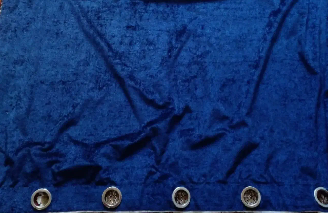 پرده پانچ|پرده، رانر، رومیزی|مشهد, گرجی علیا|دیوار