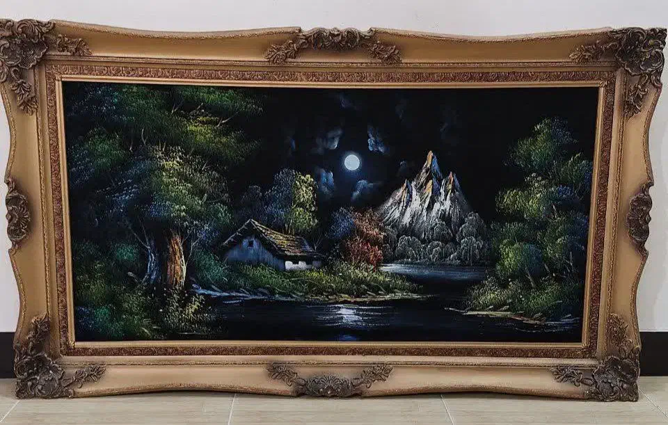 تابلو|تابلو، نقاشی، عکس|ساری, |دیوار