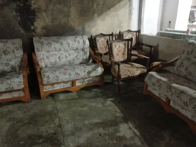 مبل تمیز|مبلمان خانگی و میز عسلی|آستانه اشرفیه, |دیوار