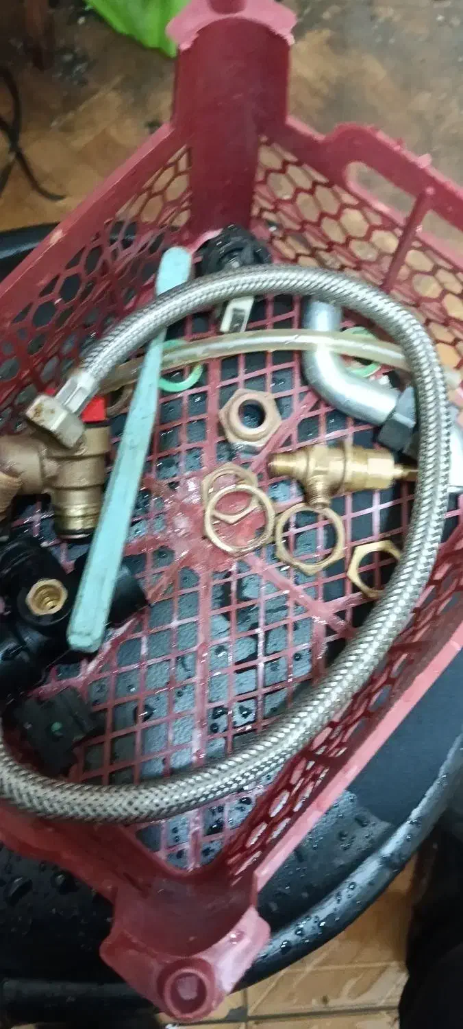 پکیج بوتان کالداونزیا ۲۸ هزار فندار|آبگرمکن، پکیج، شوفاژ|محمدشهر, شهرک چمران|دیوار