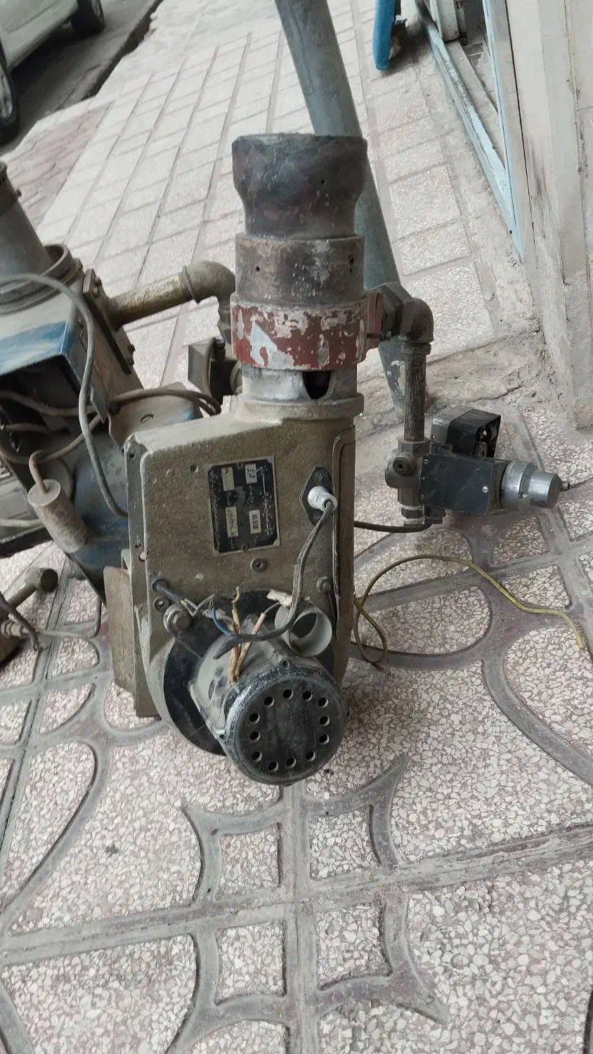 مشعل گازی|آبگرمکن، پکیج، شوفاژ|نسیمشهر, |دیوار