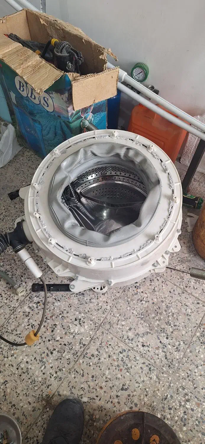 یخچال ساید لباسشویی ظرفشویی|خدمات پیشه و مهارت|اصفهان, فرح آباد|دیوار