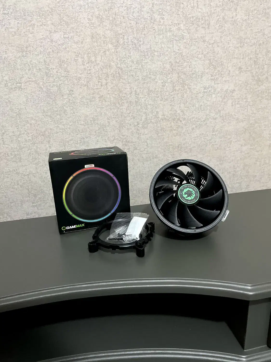 خنک کننده cpu گیم مکس 200 Game max|قطعات و لوازم جانبی رایانه|کرج, باغستان|دیوار