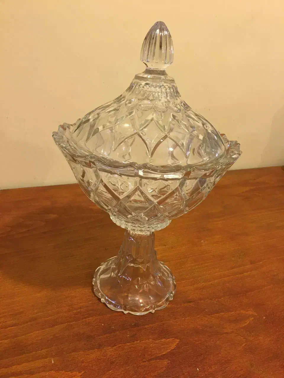 شکلات خوری کریستال|ظروف سرو و پذیرایی|رشت, منظریه|دیوار