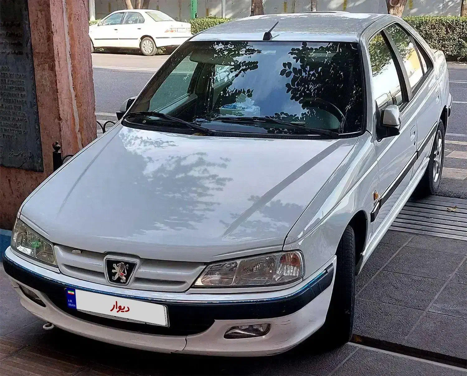 پژو پارس TU5 اتومات کارخانه کم کارکرد|خودرو سواری و وانت|تبریز, |دیوار