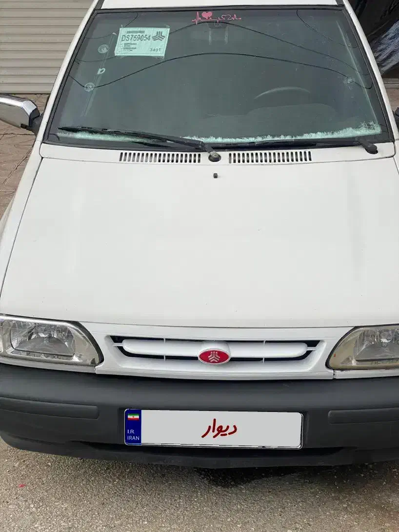 پراید ۹۹|خودرو سواری و وانت|اسلام‌‌آباد غرب, |دیوار