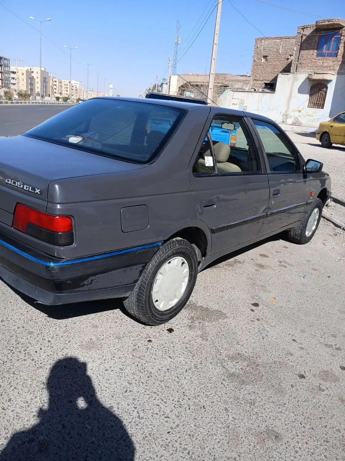 پزو ۴۰۵ مدل ۸۴|خودرو سواری و وانت|زاهدان, |دیوار