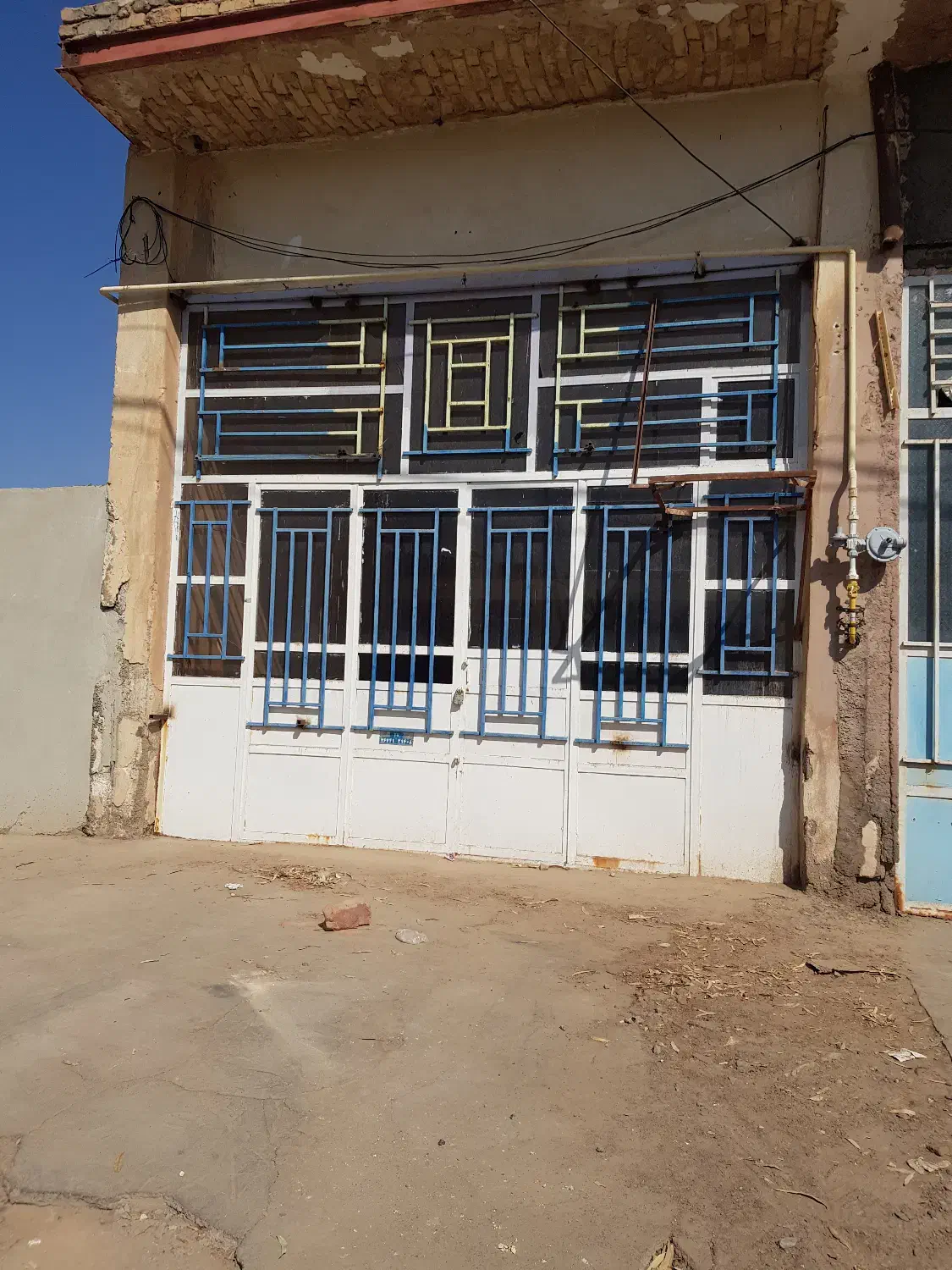 فروش یک مغازه|فروش مغازه و غرفه|فهرج, |دیوار