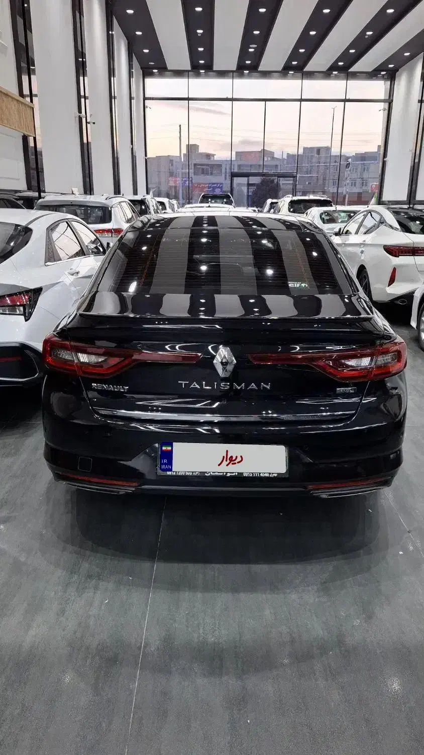 تالیسمان|خودرو سواری و وانت|ارومیه, |دیوار