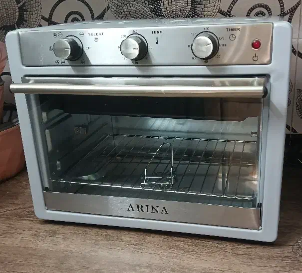 توستر آرینا|اجاق گاز و لوازم برقی پخت‌وپز|اصفهان, ملک‌شهر|دیوار