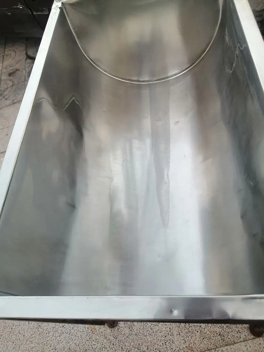 تشتک یا پاتیل خمیر نانوایی|فروشگاه و مغازه|بم, |دیوار