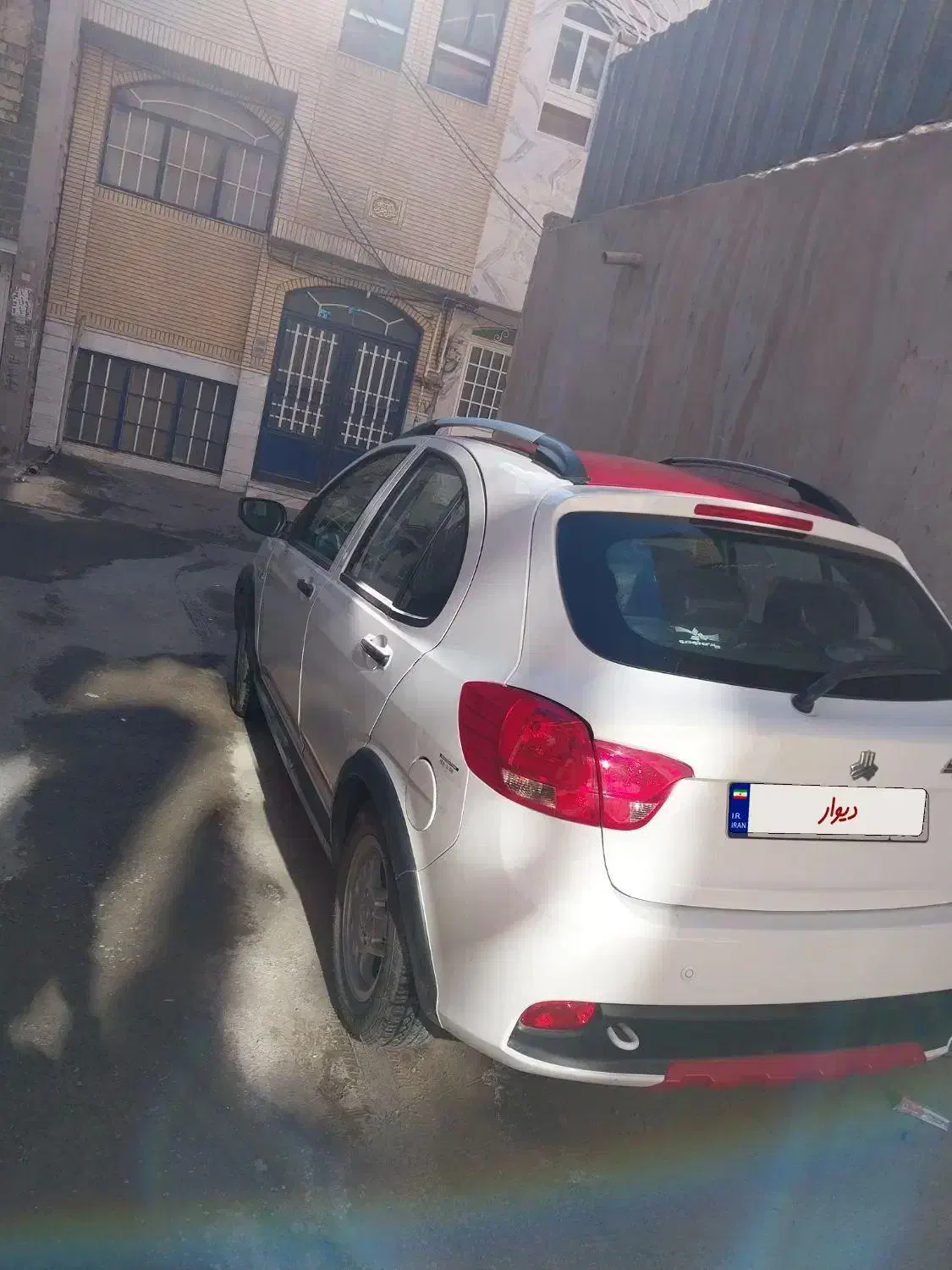 کوییک مدل R|خودرو سواری و وانت|قم, شهرک مهدیه (مدرس)|دیوار