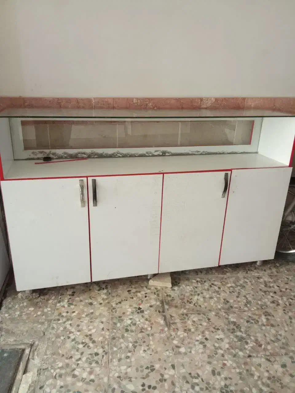 فروش ویترین قفسه|کتابخانه، شلف، قفسههای دیواری|ابهر, |دیوار