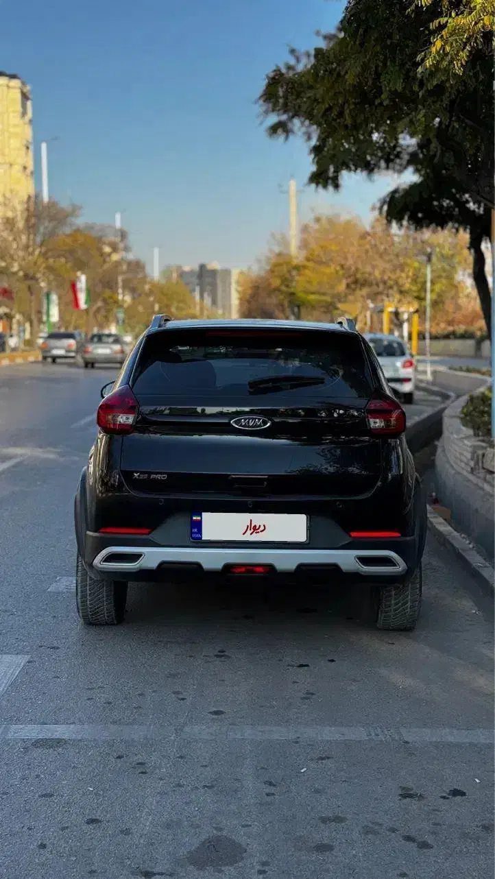 X22 pro MT|خودرو سواری و وانت|اردبیل, |دیوار