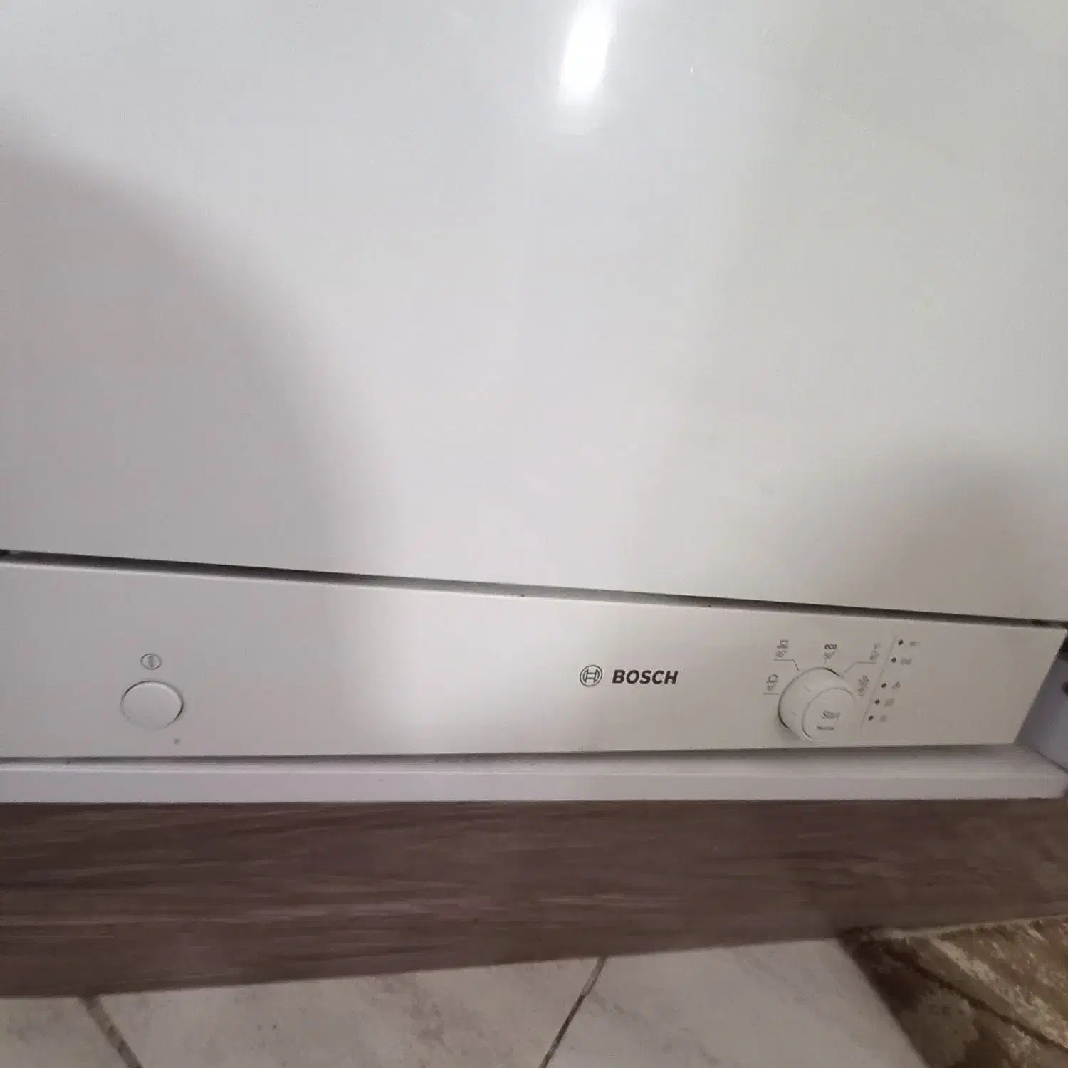 ظرفشویی رومیزی بوش 8 نفره|ماشین ظرفشویی|اردبیل, |دیوار