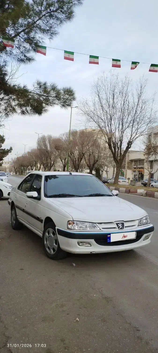 پارس تیوفایومدل1401|خودرو سواری و وانت|الوند, |دیوار