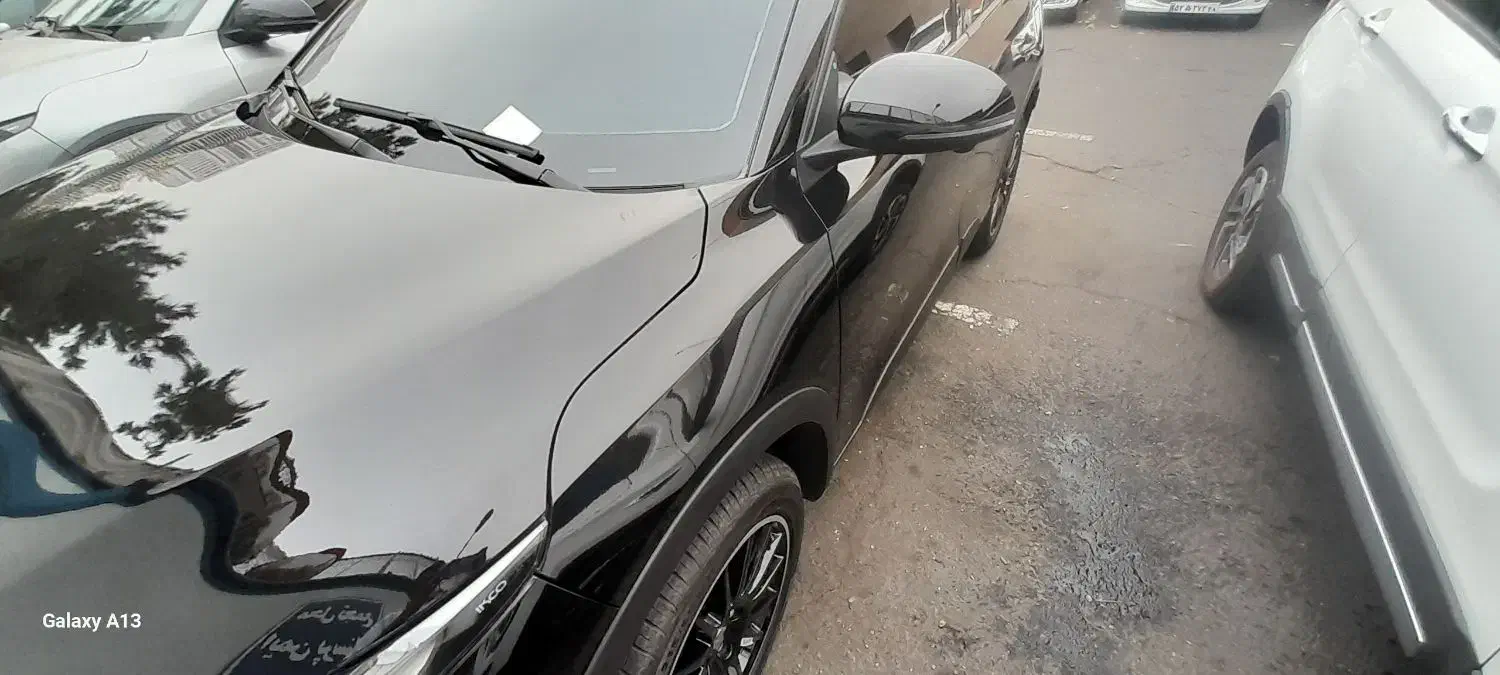 پولیش و سرامیک خودرو با گارانتی واقعی|خدمات موتور و ماشین|تهران, سعادتآباد|دیوار