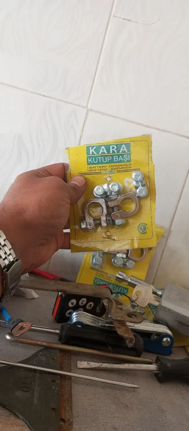 فروشگاه تخصصی باتری خودرو/باطری خودرو/باطری چکی|قطعات یدکی و لوازم جانبی|تربت‌حیدریه, یحیی آباد|دیوار