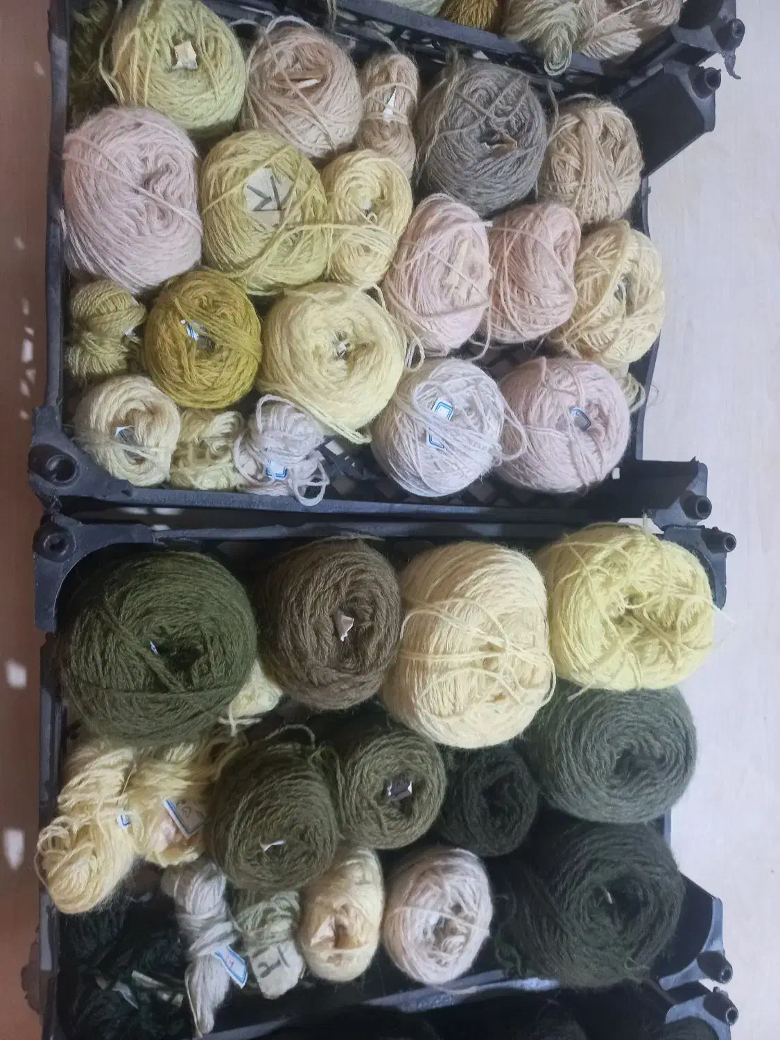 تابلو فرش نیمه کاره|تابلو فرش|شاهینشهر, شهرک میلاد|دیوار