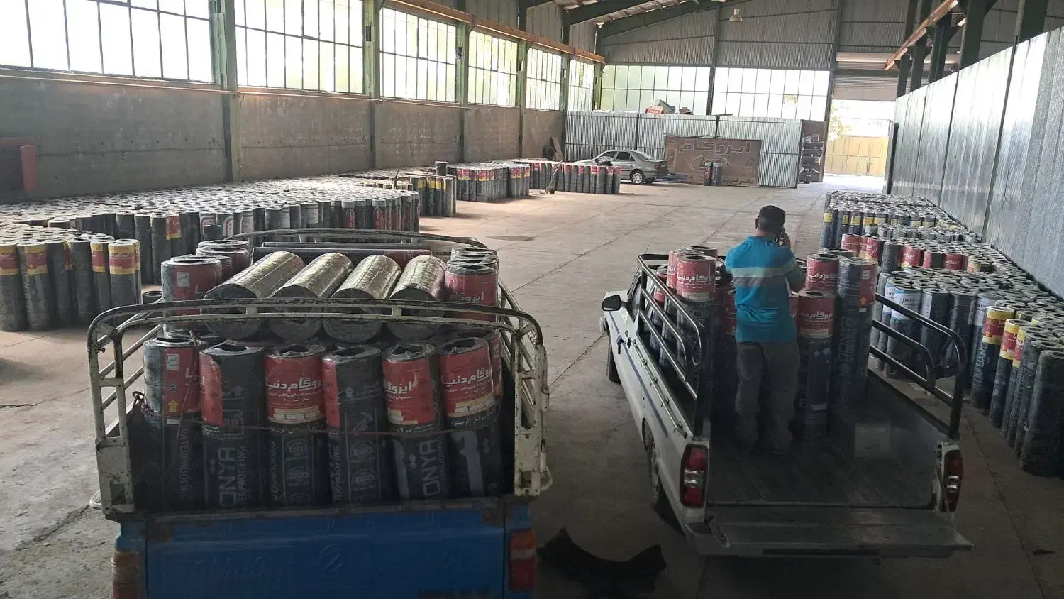 ایزوگام شرق دنیا و شرق مشهد|خدمات پیشه و مهارت|شیراز, صنایع الکترونیک|دیوار