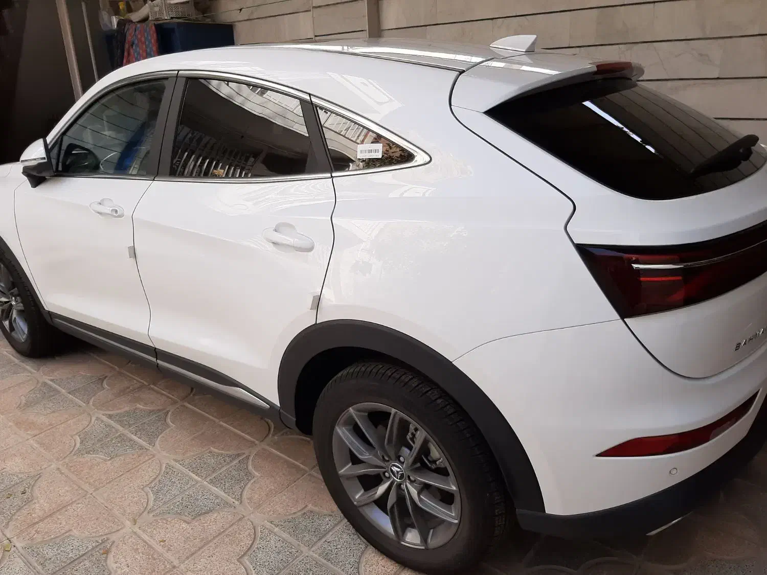 دیگینیتی پرایم سفید تو مارون ۱۴۰۴|خودرو سواری و وانت|الوند, |دیوار