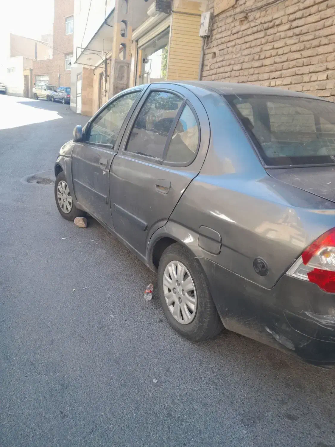 تیبا دوگانه91|خودرو سواری و وانت|تبریز, |دیوار