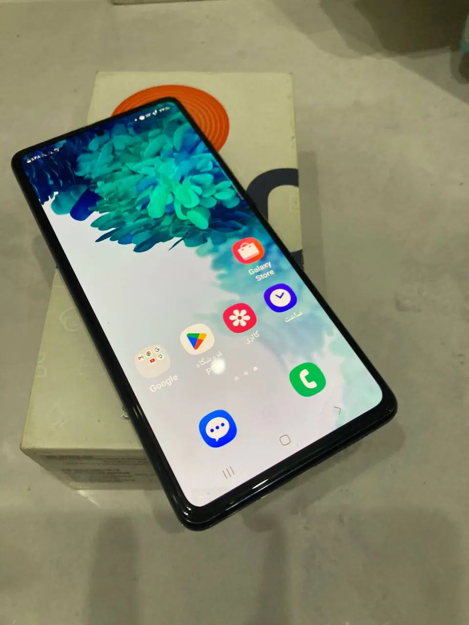 S20 fe5G|موبایل|ساری, |دیوار