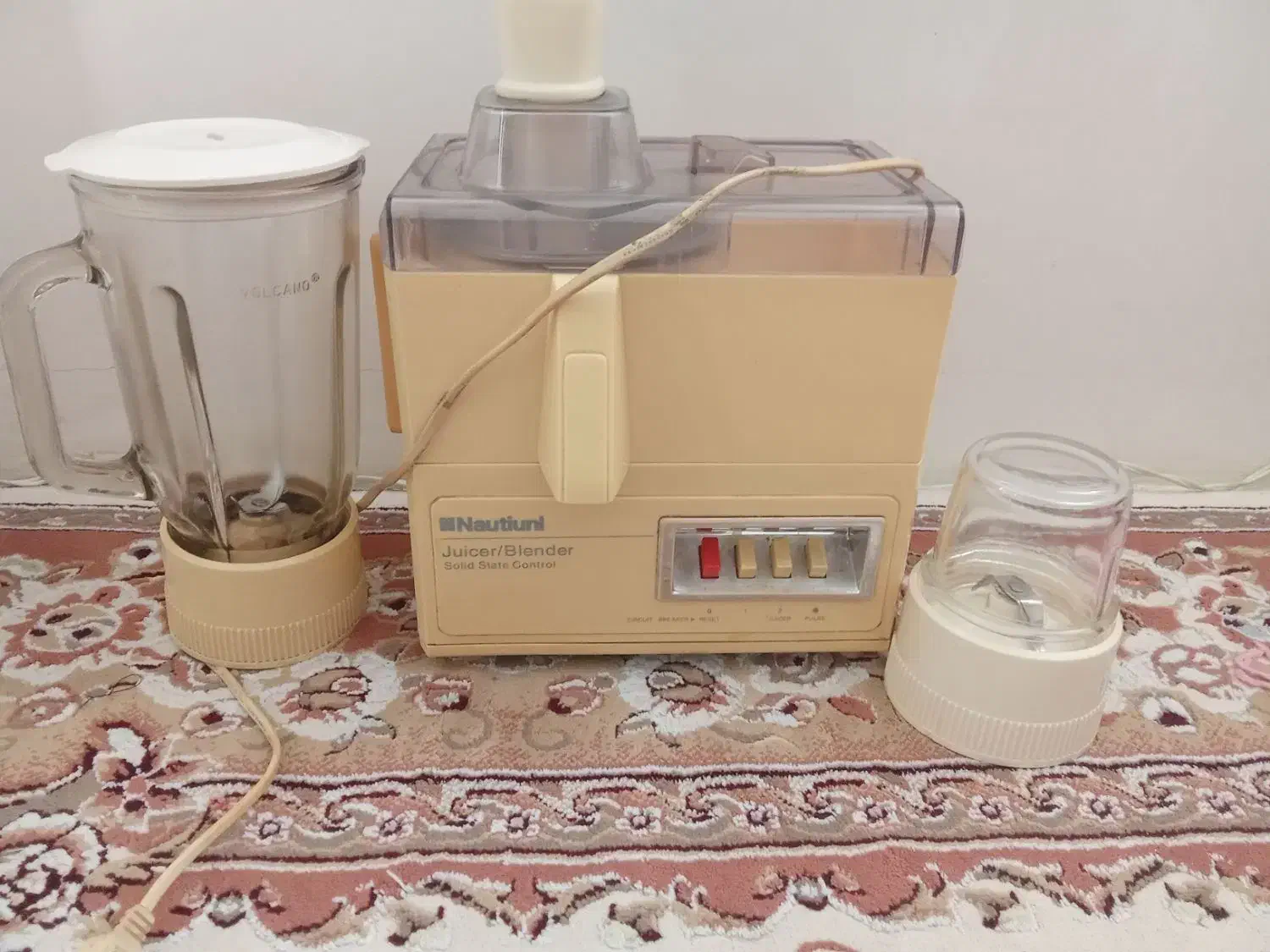 آب میوه گیری چند کاره|آبمیوه‌گیر و آب‌مرکبات‌گیر|رباط‌کریم, رباط‌کریم|دیوار