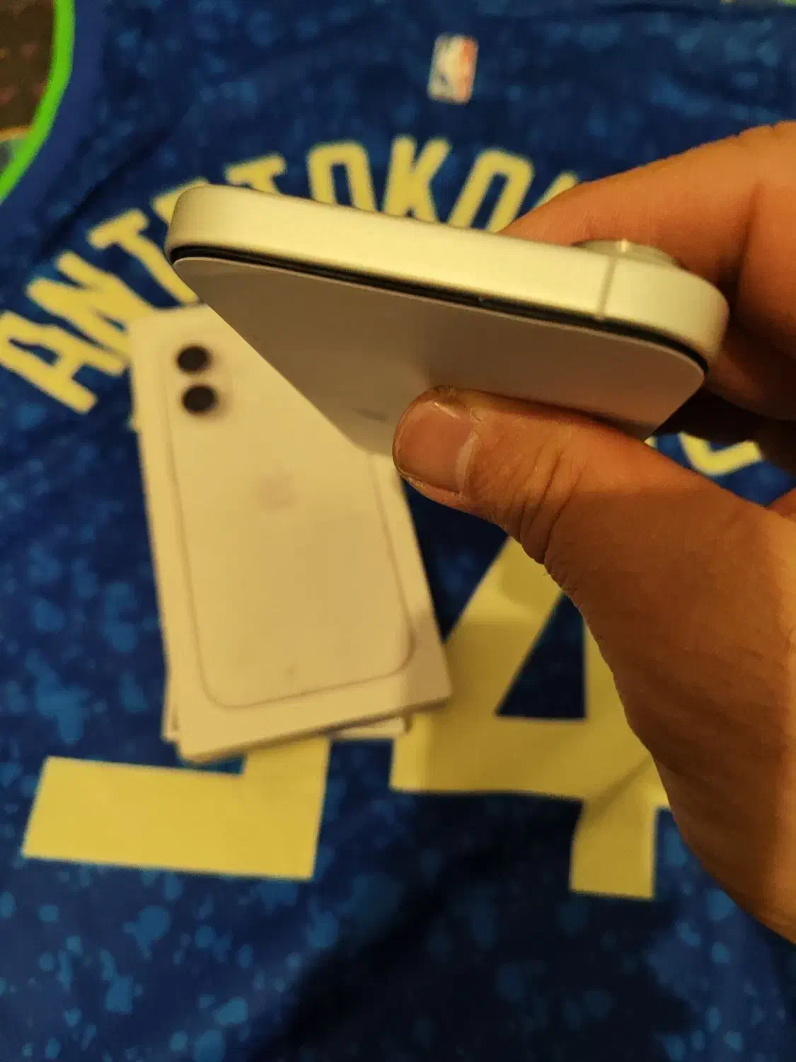 اپل 16نرمال 128G|موبایل|تهران, درکه|دیوار