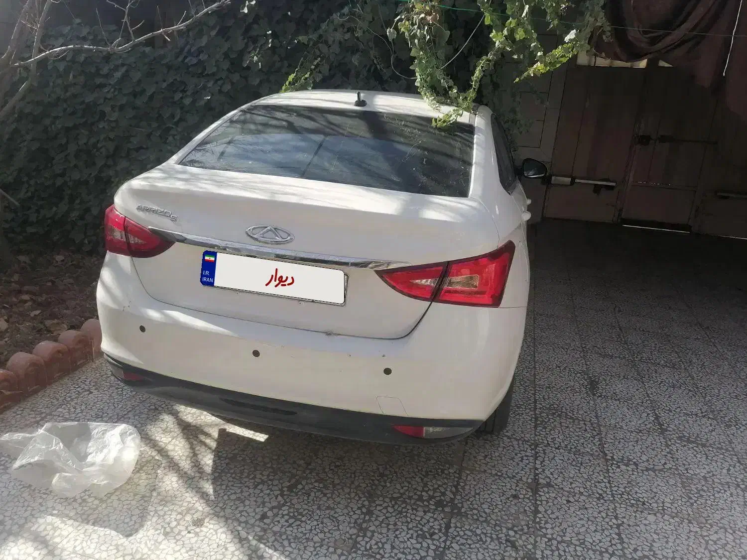 آریزو 5|خودرو سواری و وانت|نجفآباد, امیرآباد|دیوار