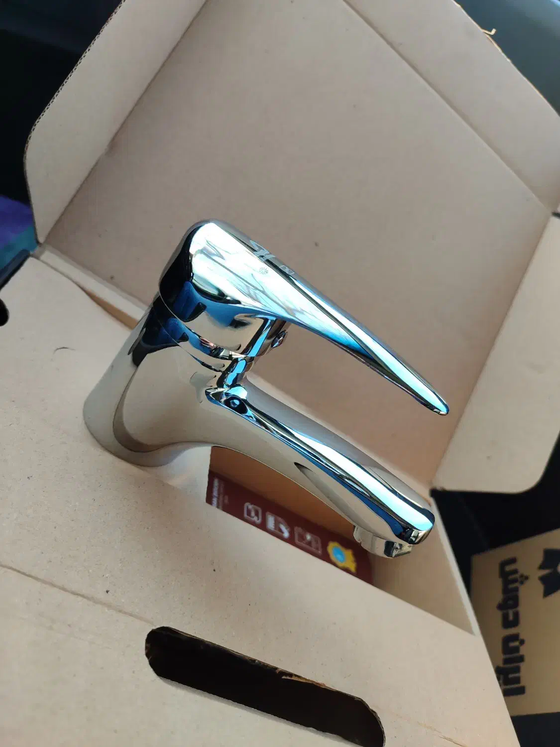 شیر آلات|لوازم حمام|نیشابور, میدون بار|دیوار